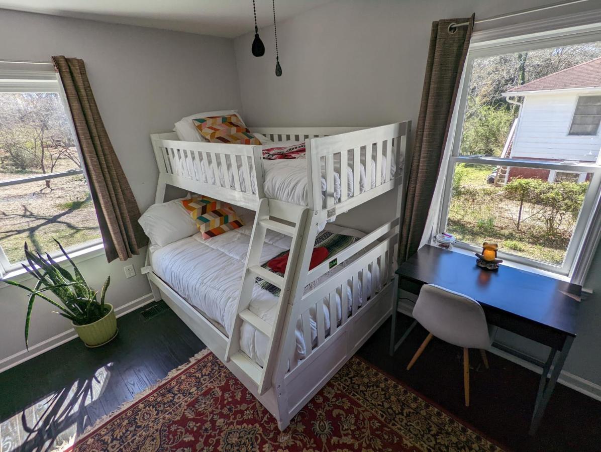 Ekstasis Hostel & Urban Farm أتلانتا المظهر الخارجي الصورة