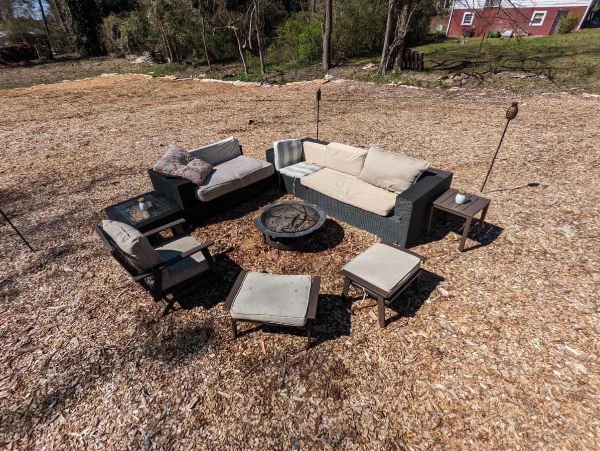Ekstasis Hostel & Urban Farm أتلانتا المظهر الخارجي الصورة